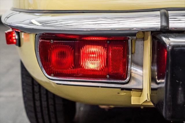 used 1974 Jaguar E-Type car, priced at $79,900