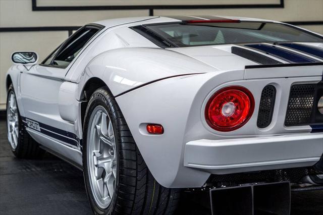 used 2005 Ford GT car, priced at $399,900