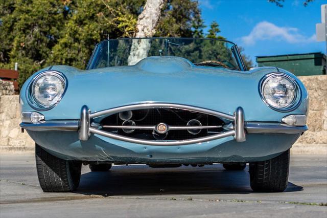 used 1968 Jaguar E-Type car