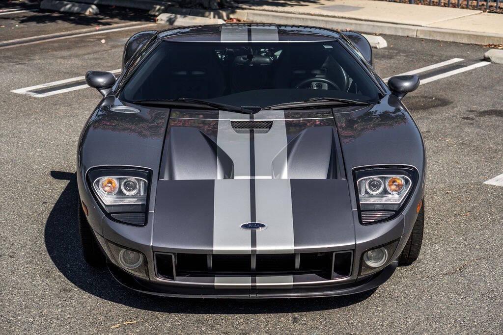 used 2006 Ford GT car, priced at $499,500