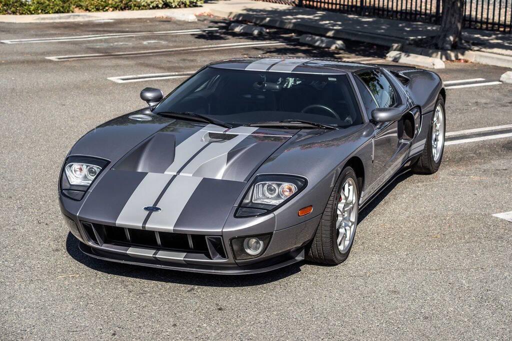 used 2006 Ford GT car, priced at $499,500