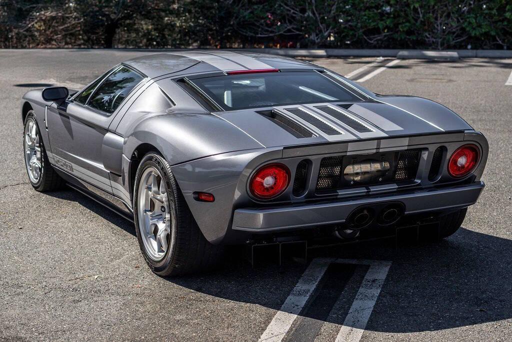 used 2006 Ford GT car, priced at $499,500