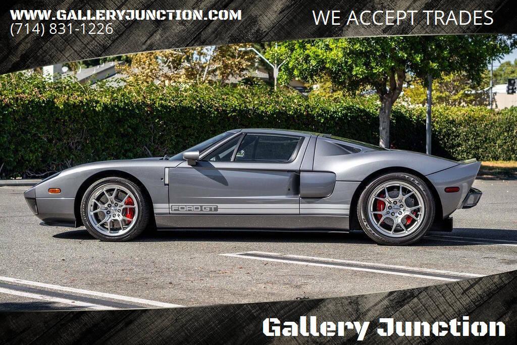 used 2006 Ford GT car, priced at $499,500