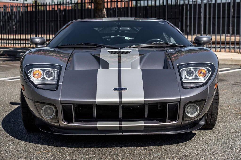 used 2006 Ford GT car, priced at $499,500