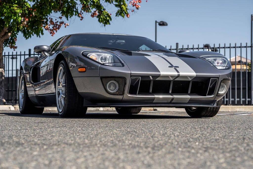 used 2006 Ford GT car, priced at $499,500