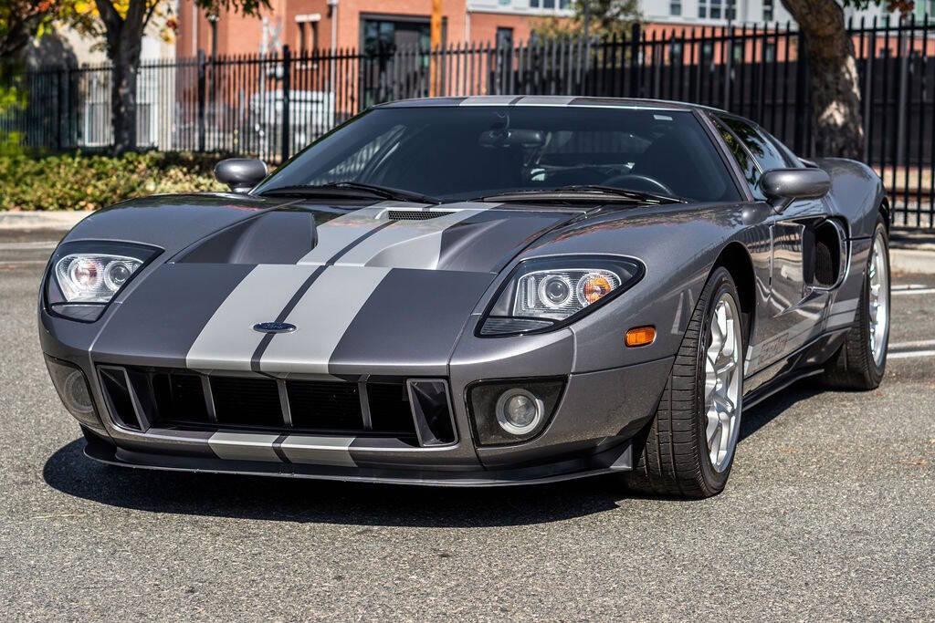 used 2006 Ford GT car, priced at $499,500