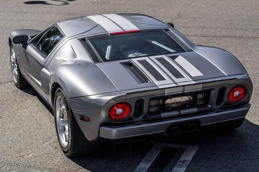 used 2006 Ford GT car, priced at $499,500