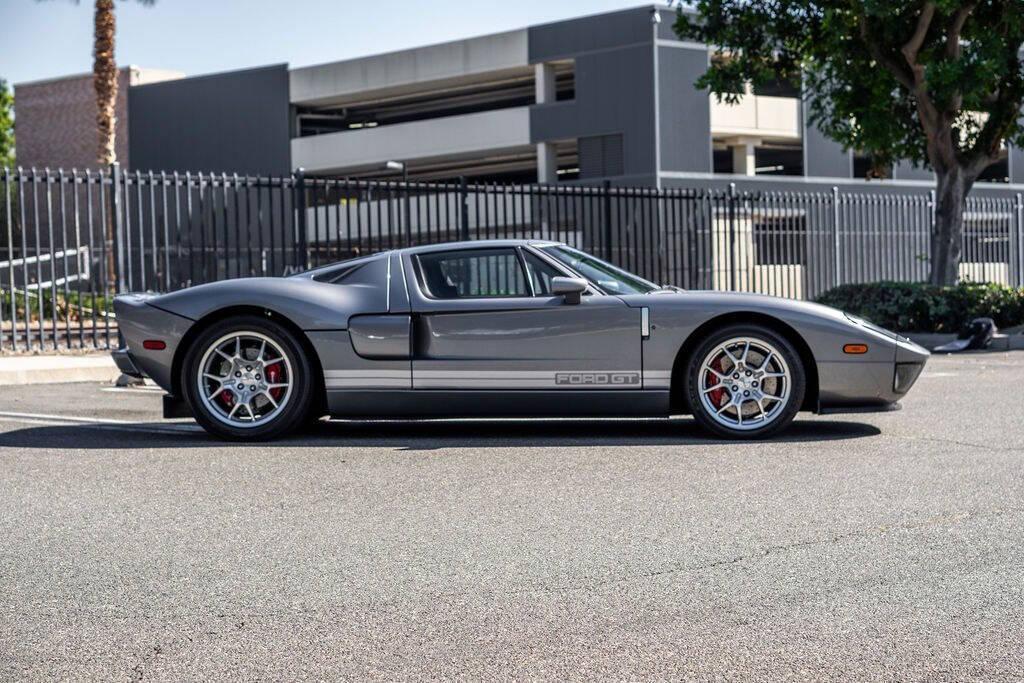used 2006 Ford GT car, priced at $499,500