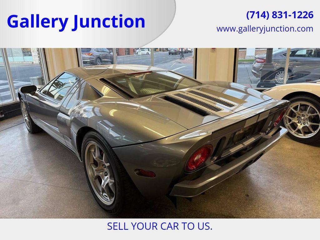used 2006 Ford GT car, priced at $479,900