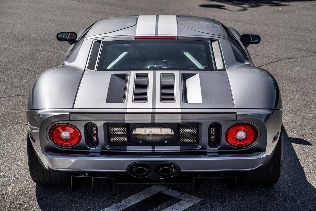 used 2006 Ford GT car, priced at $499,500