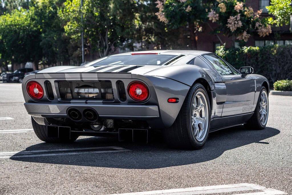 used 2006 Ford GT car, priced at $499,500
