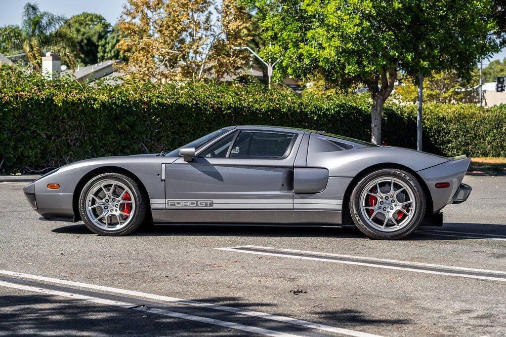 used 2006 Ford GT car, priced at $499,500