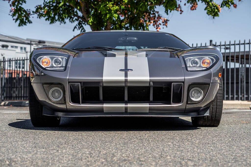 used 2006 Ford GT car, priced at $499,500