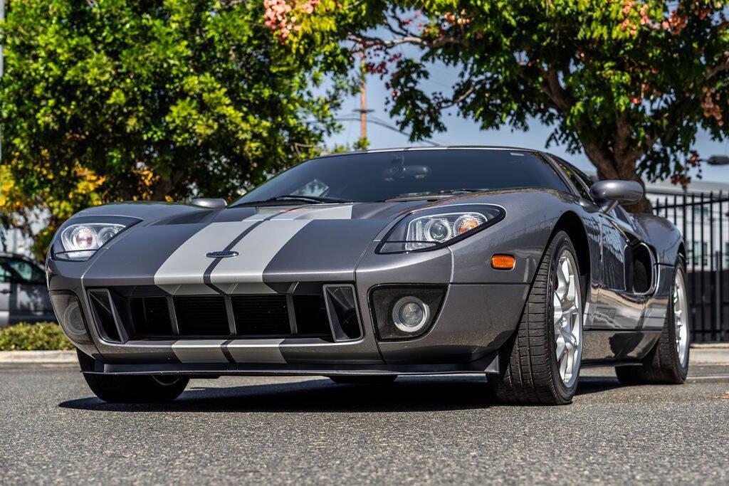 used 2006 Ford GT car, priced at $499,500