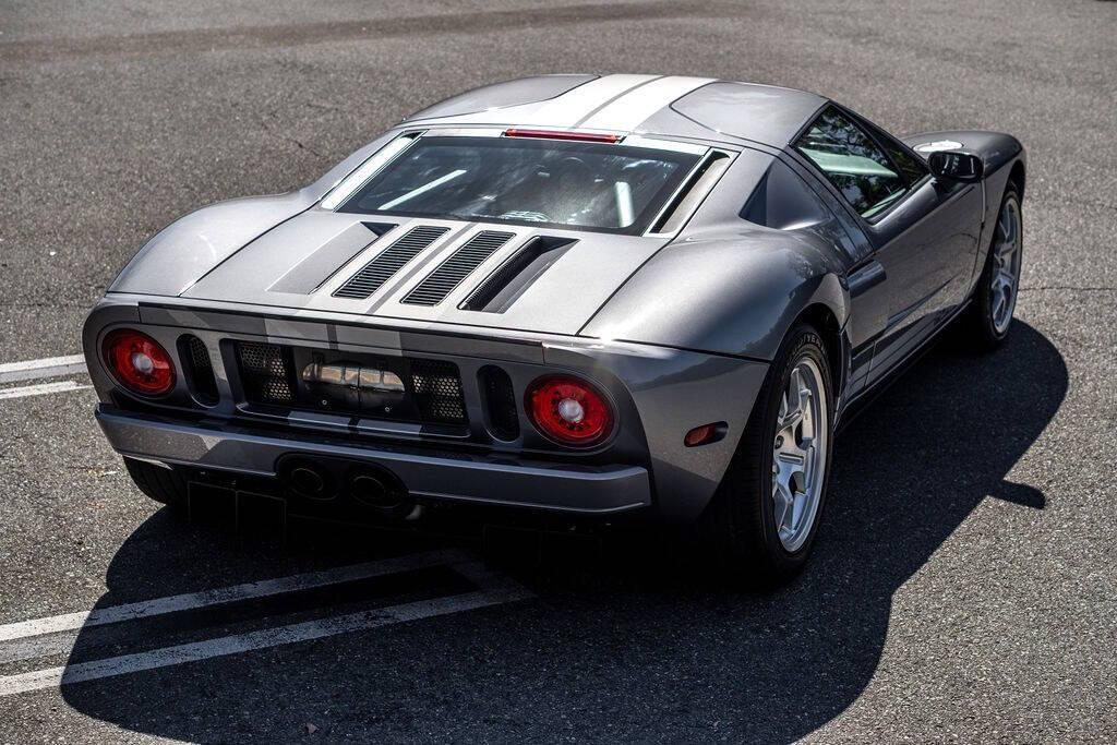 used 2006 Ford GT car, priced at $499,500