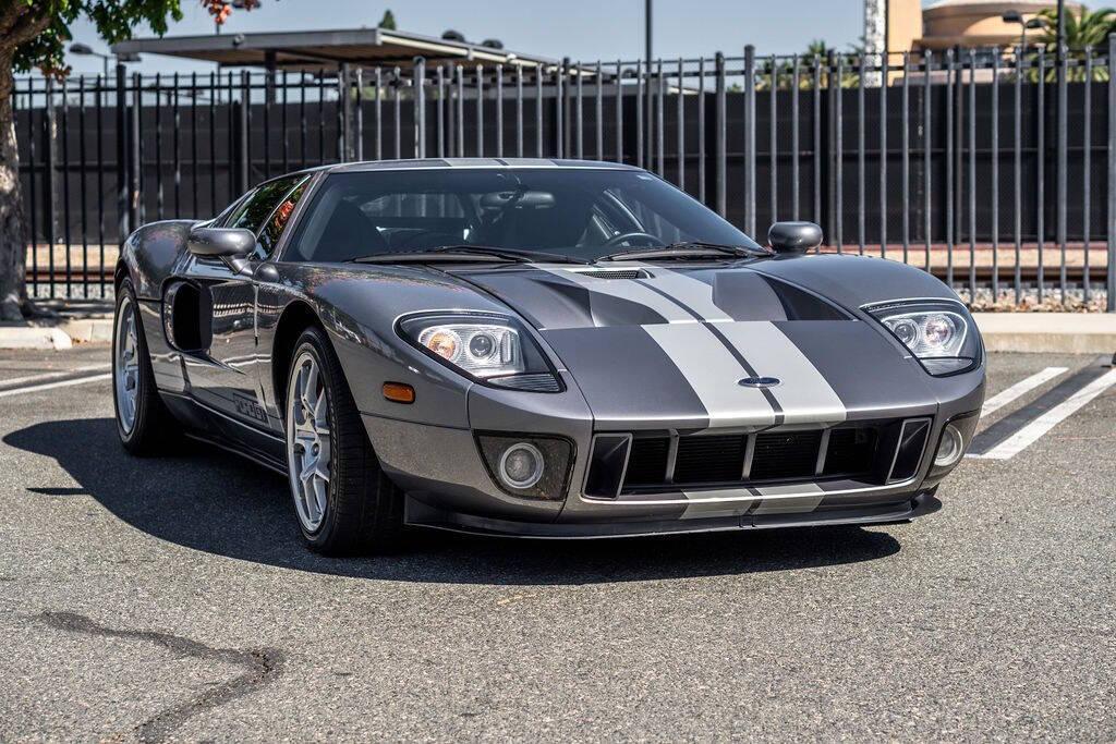 used 2006 Ford GT car, priced at $499,500