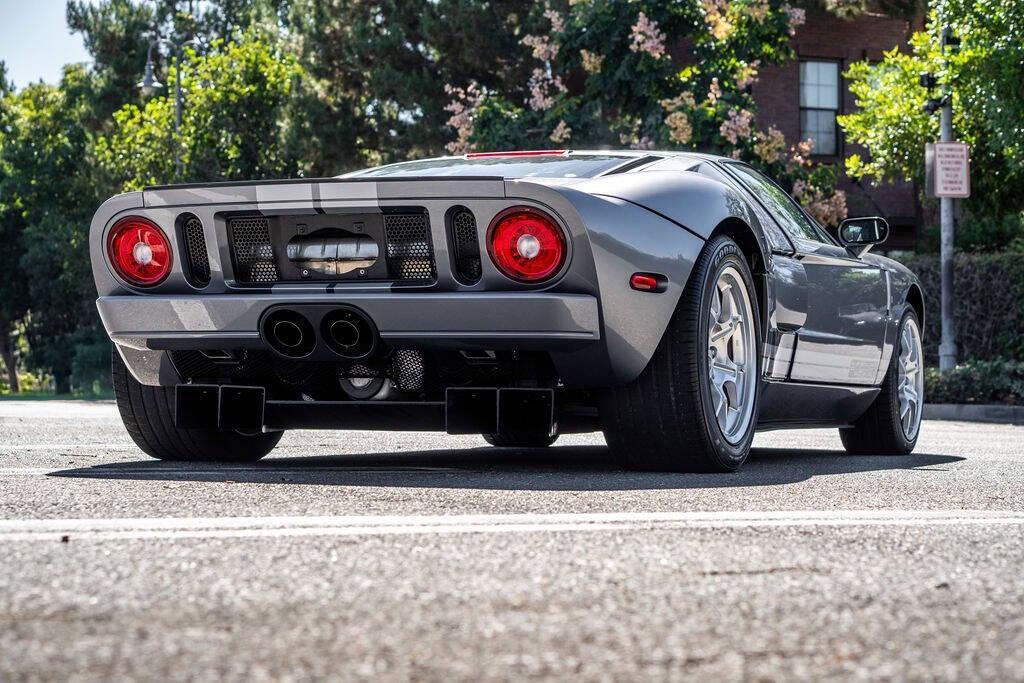 used 2006 Ford GT car, priced at $499,500
