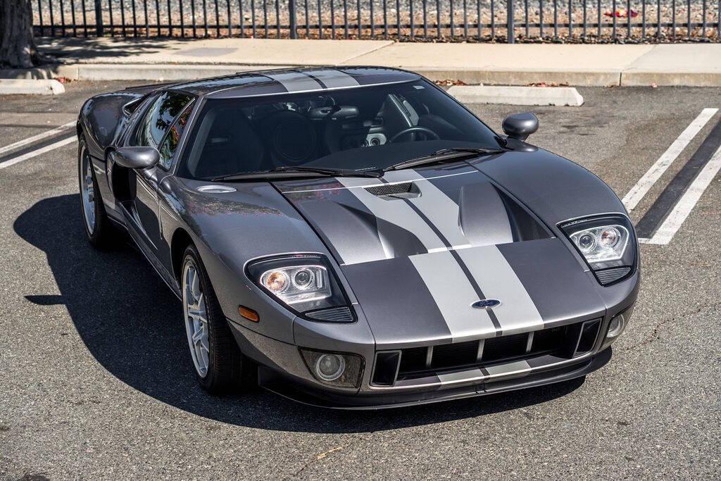 used 2006 Ford GT car, priced at $499,500