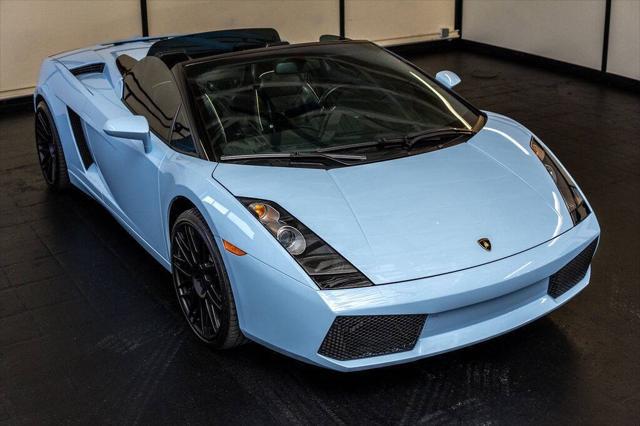 used 2007 Lamborghini Gallardo car, priced at $119,900