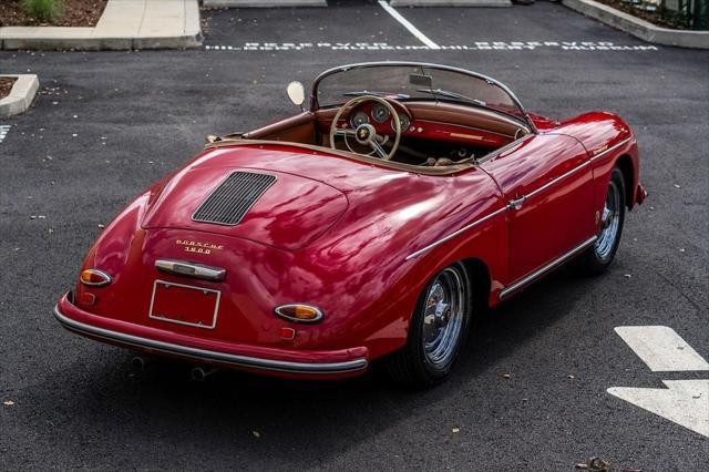 used 1957 Porsche 356 car, priced at $325,000