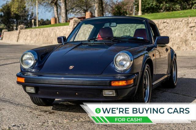 used 1985 Porsche 911 car, priced at $79,900