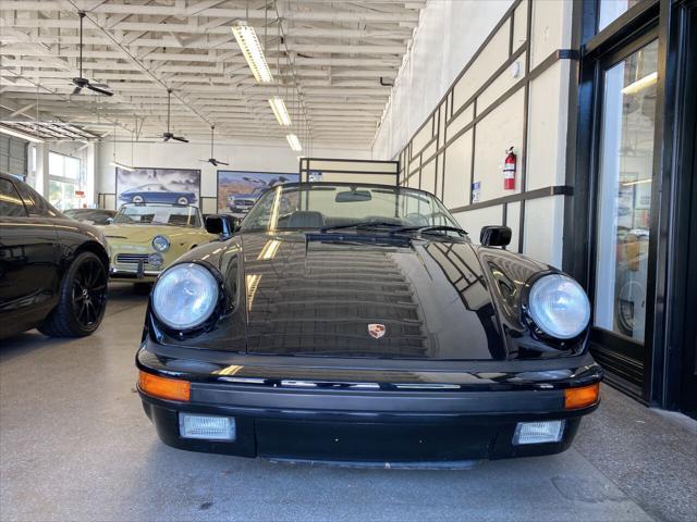 used 1989 Porsche 911 car, priced at $199,500