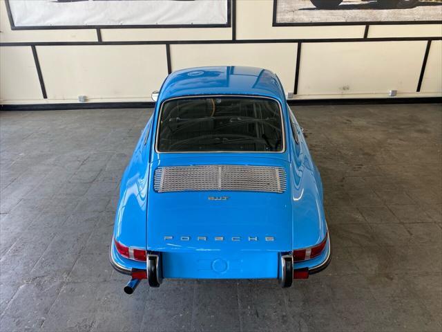 used 1971 Porsche 911 car, priced at $69,500