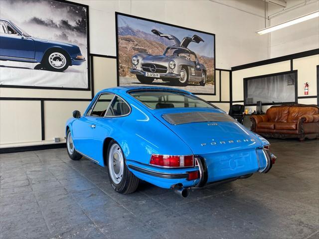 used 1971 Porsche 911 car, priced at $69,500