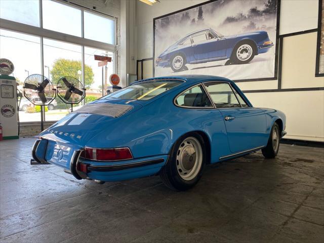 used 1971 Porsche 911 car, priced at $69,500
