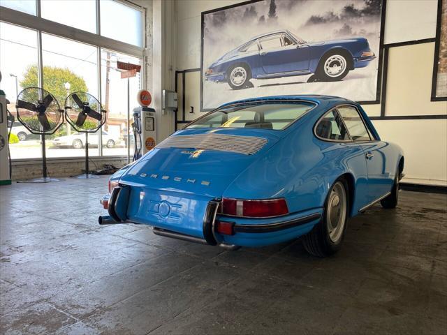 used 1971 Porsche 911 car, priced at $69,500