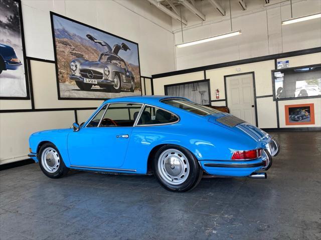 used 1971 Porsche 911 car, priced at $69,500