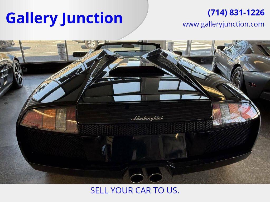 used 2006 Lamborghini Murcielago car