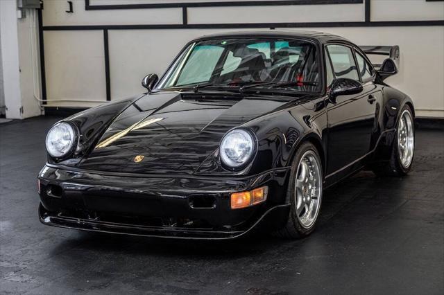 used 1986 Porsche 911 car, priced at $149,900