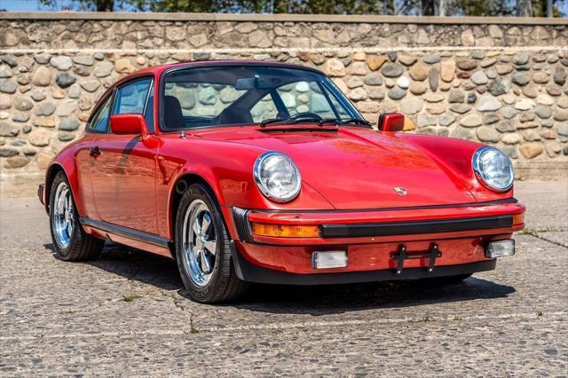 used 1983 Porsche 911 car, priced at $69,900