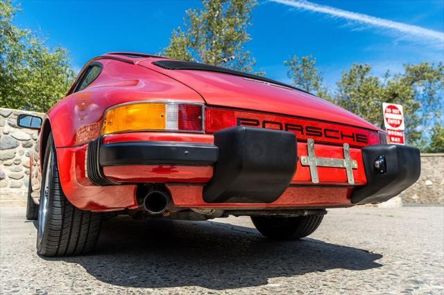 used 1983 Porsche 911 car, priced at $69,900
