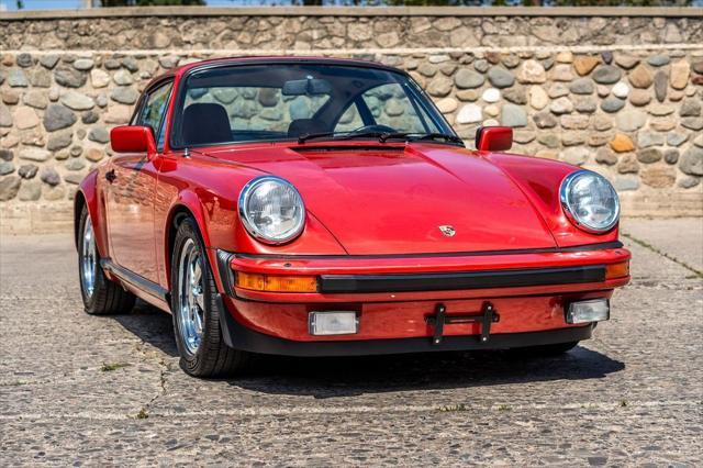 used 1983 Porsche 911 car, priced at $69,900