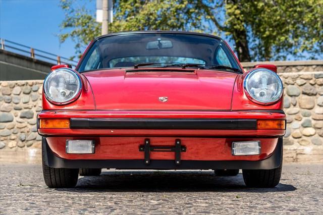 used 1983 Porsche 911 car, priced at $69,900