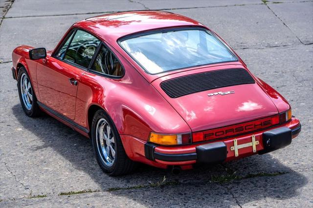 used 1983 Porsche 911 car, priced at $69,900