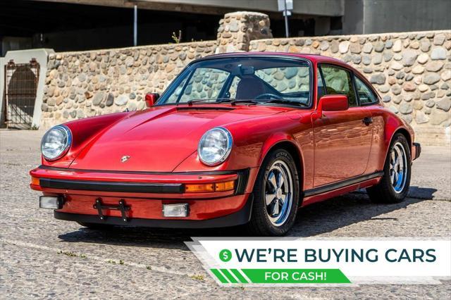 used 1983 Porsche 911 car, priced at $64,900