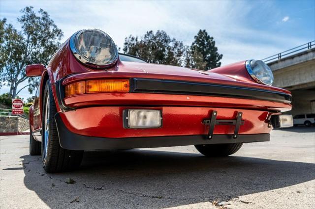 used 1983 Porsche 911 car, priced at $69,900