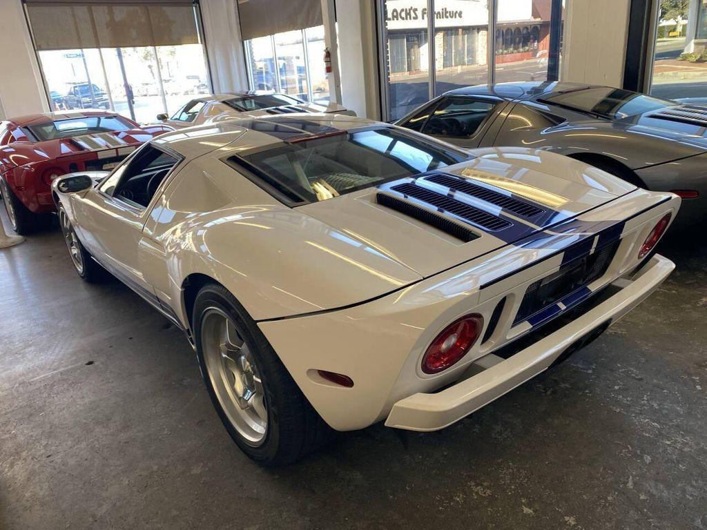 used 2005 Ford GT car, priced at $499,500