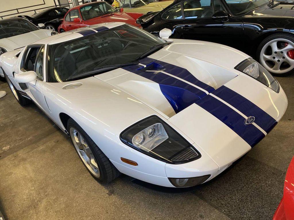 used 2005 Ford GT car, priced at $499,500