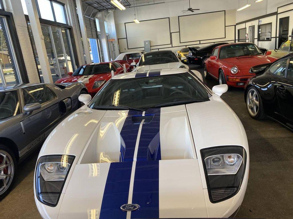 used 2005 Ford GT car, priced at $499,500