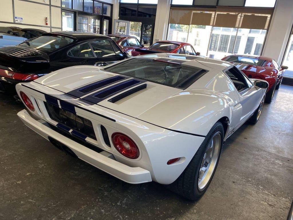 used 2005 Ford GT car, priced at $499,500