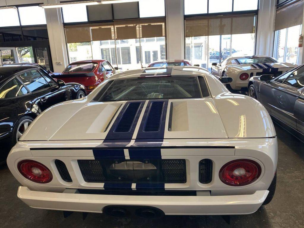 used 2005 Ford GT car, priced at $499,500