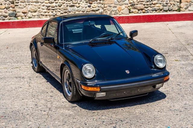 used 1984 Porsche 911 car