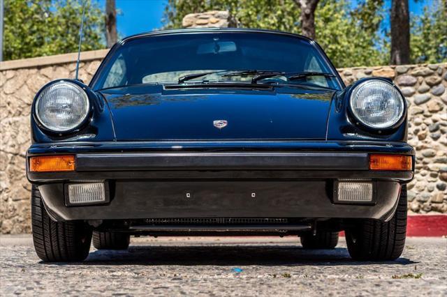 used 1984 Porsche 911 car