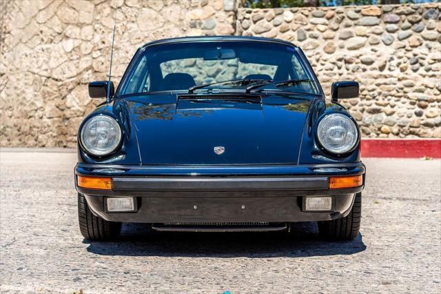 used 1984 Porsche 911 car