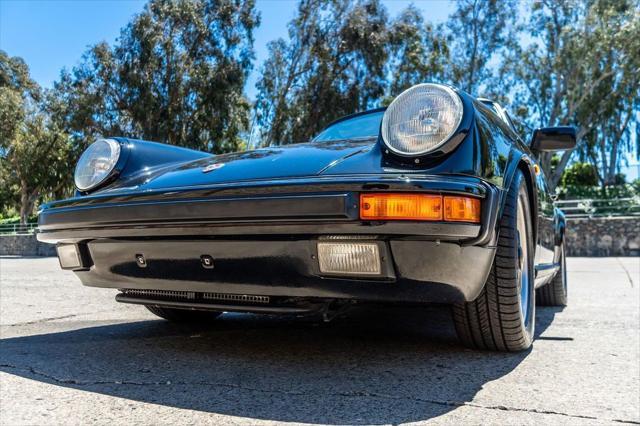 used 1984 Porsche 911 car