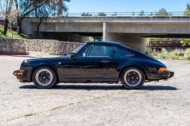 used 1984 Porsche 911 car